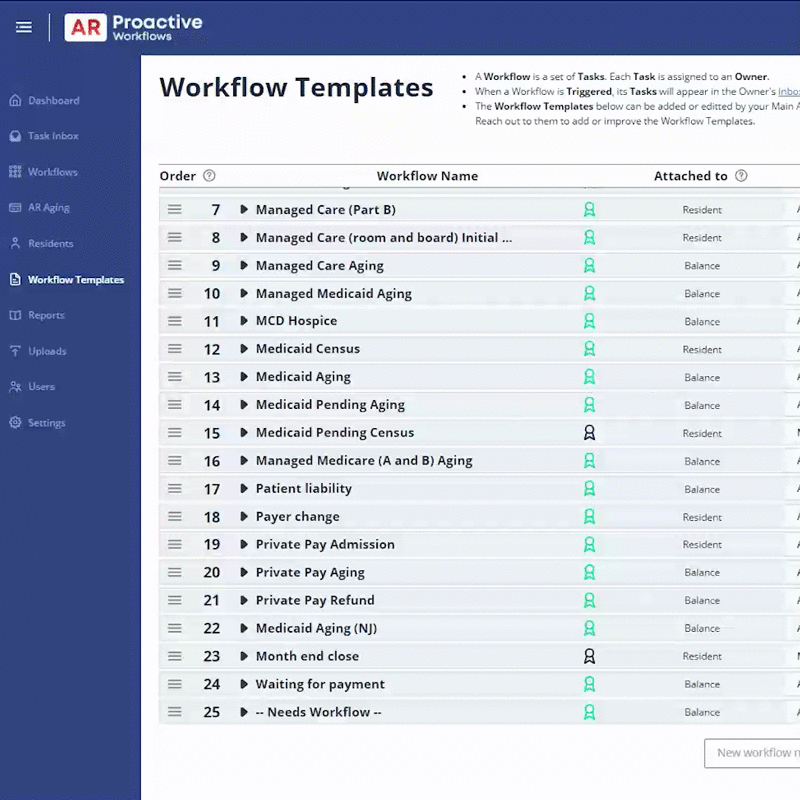 Simpler RCM Processes Simpler RCM Processes