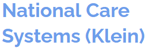 Klein System - National Care Systems logo 2