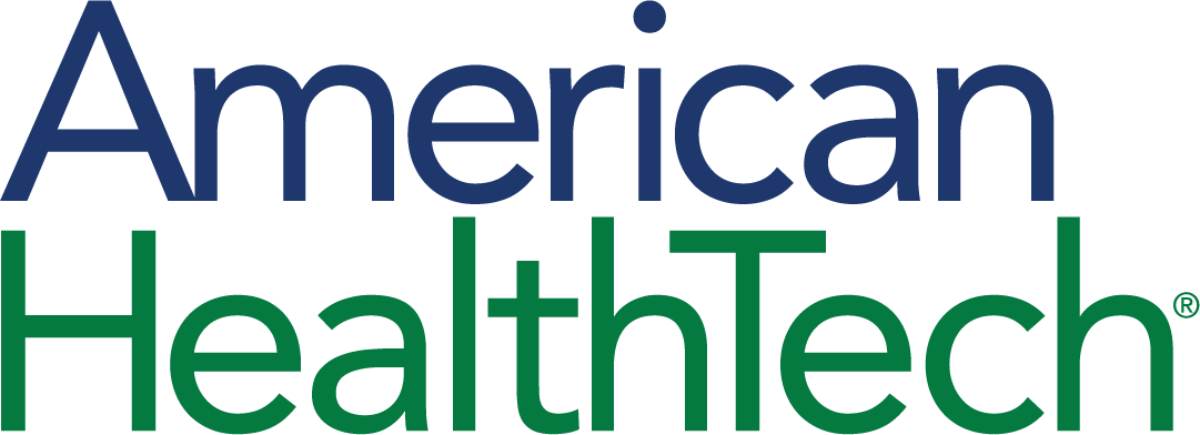AHT American HealthTech logo