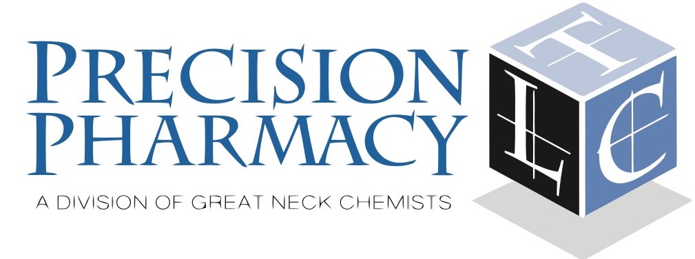 precision pharmacy logo